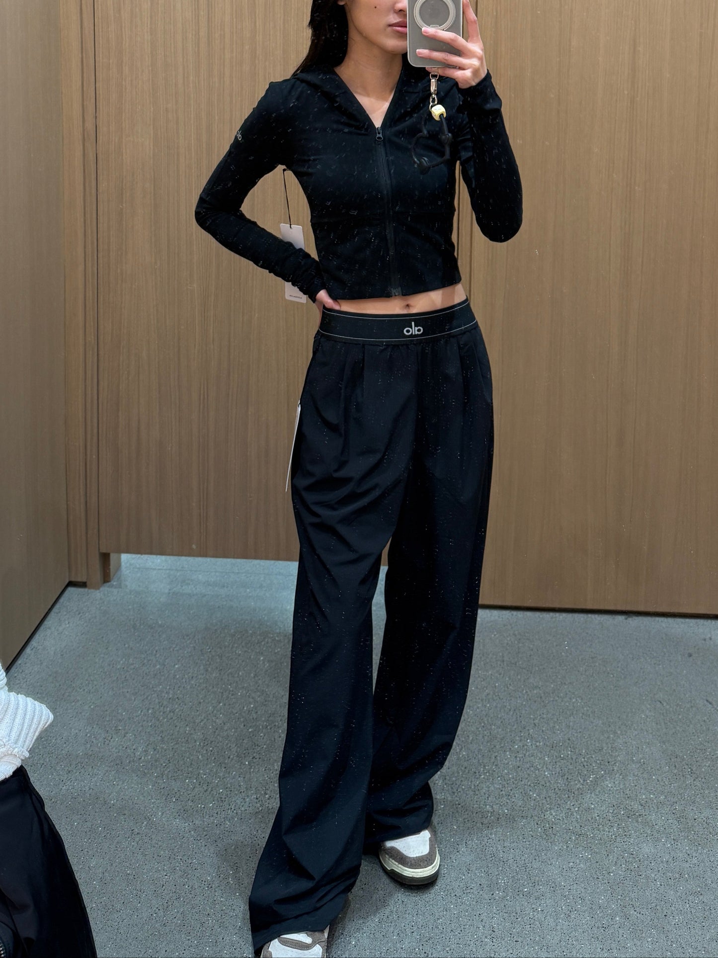 【折扣】alo神褲！瑜珈短外套 休閒系列