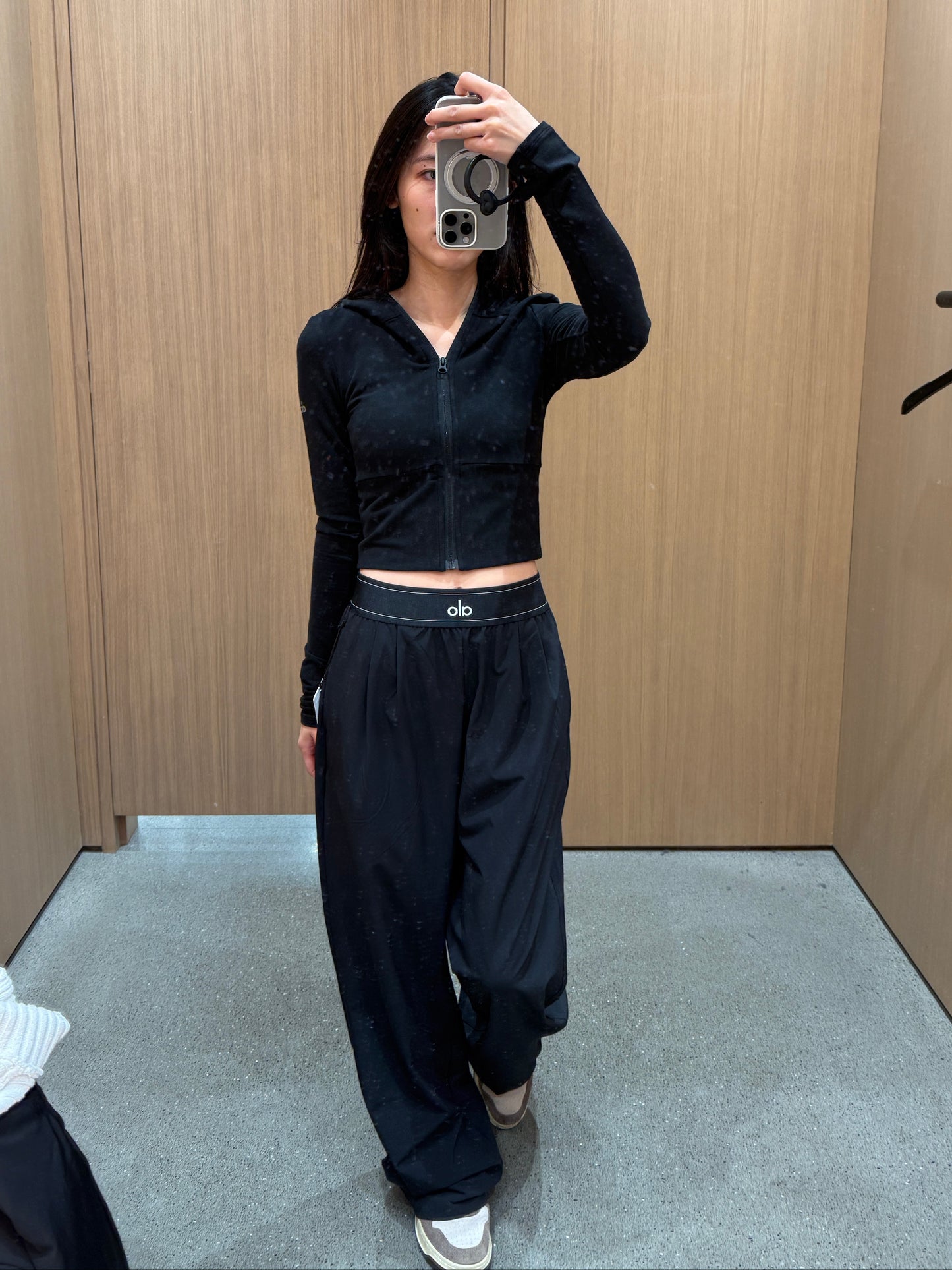 【折扣】alo神褲！瑜珈短外套 休閒系列