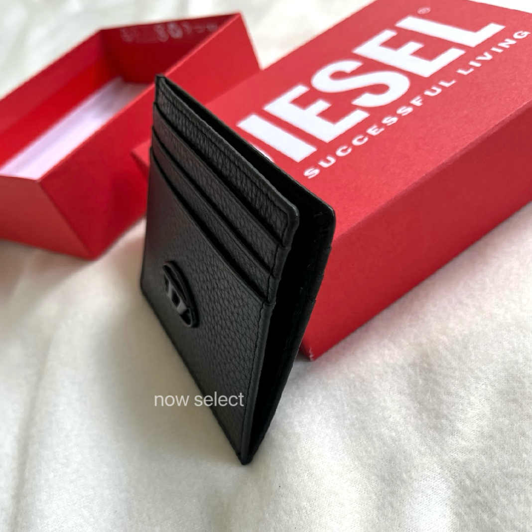 Diesel 卡夾 Card Case