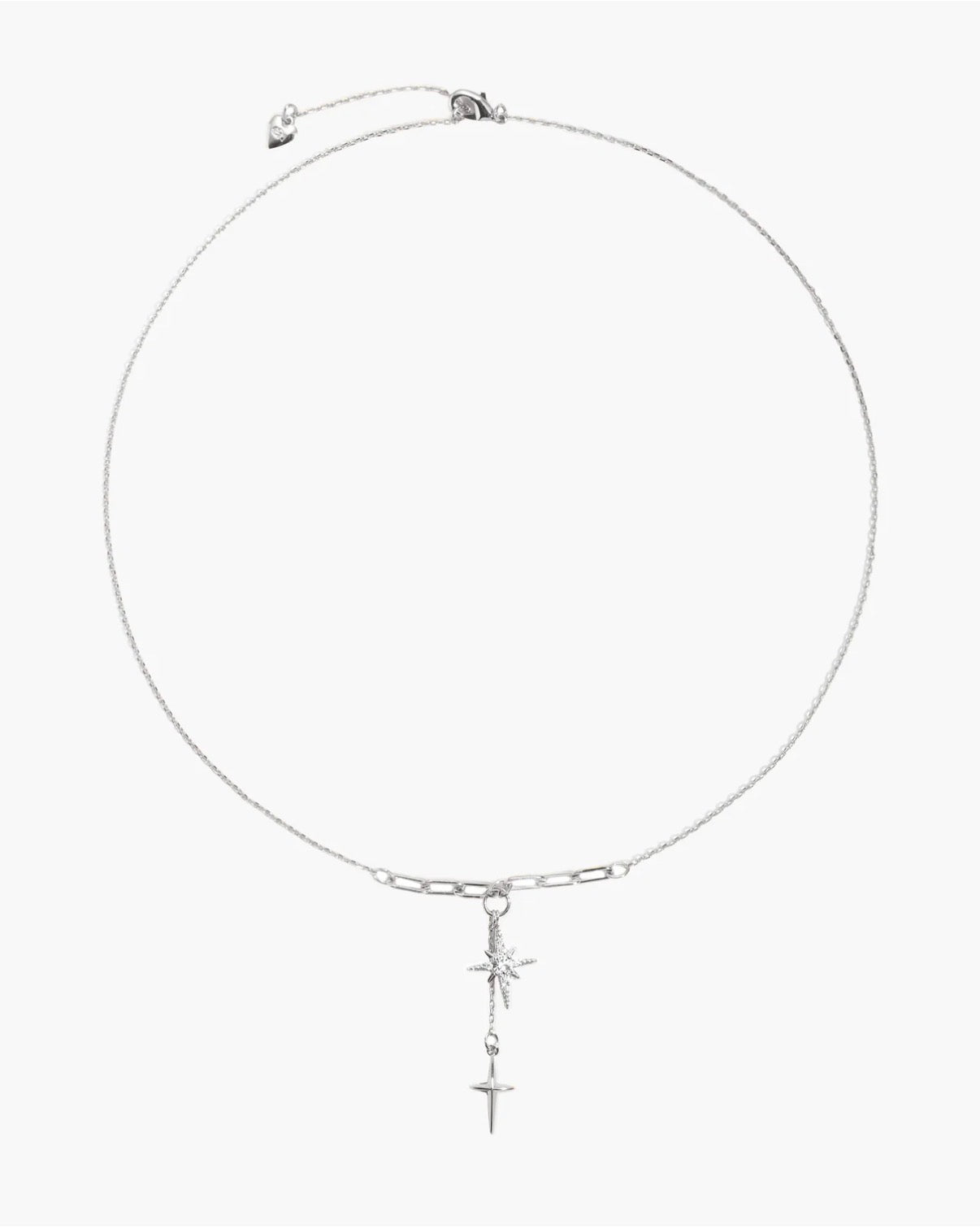 Vivienne Westwood 粉鑽項鍊Reina Champagne Necklace