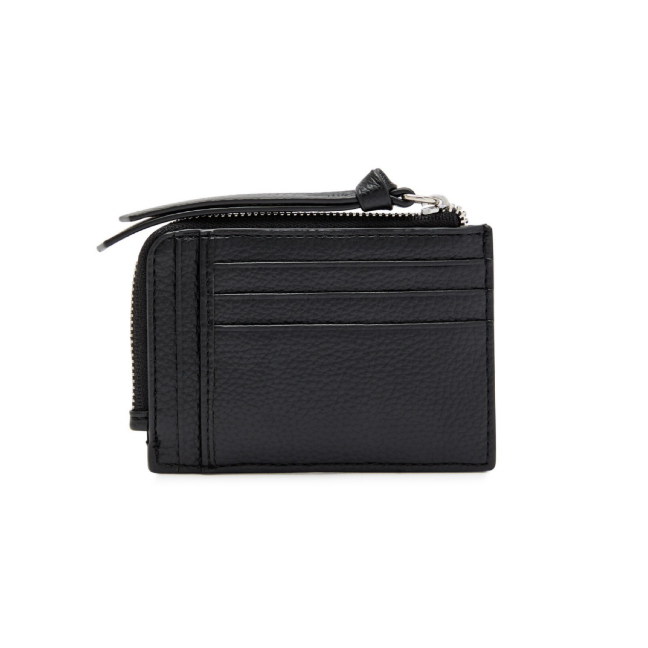 Vivienne Westwood 荔枝紋卡夾包Orb leather wallet