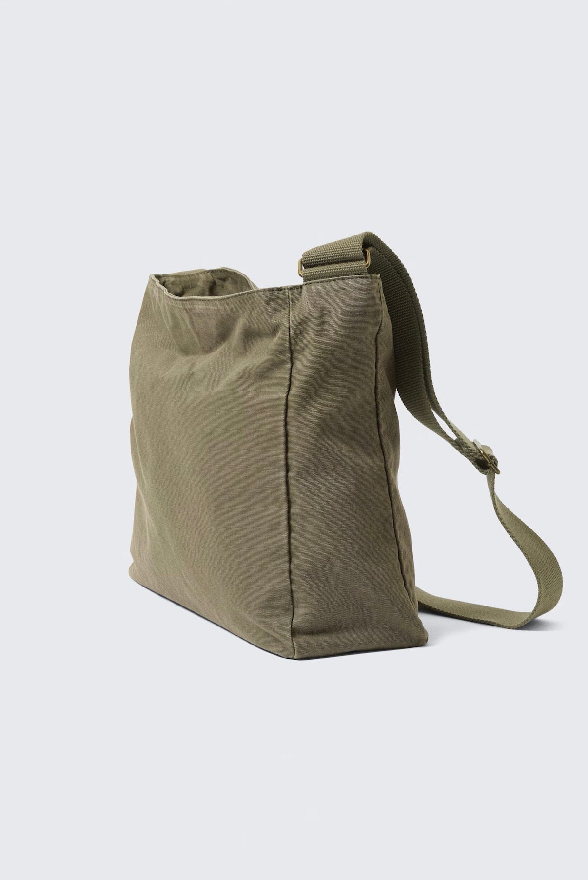 Weekday 單肩包Canvas shoulder bag