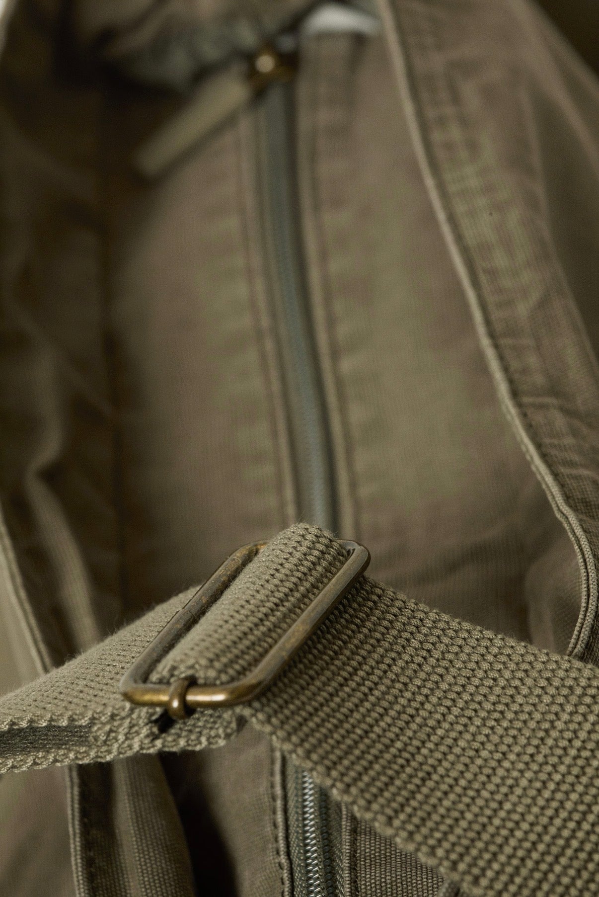 Weekday 單肩包Canvas shoulder bag