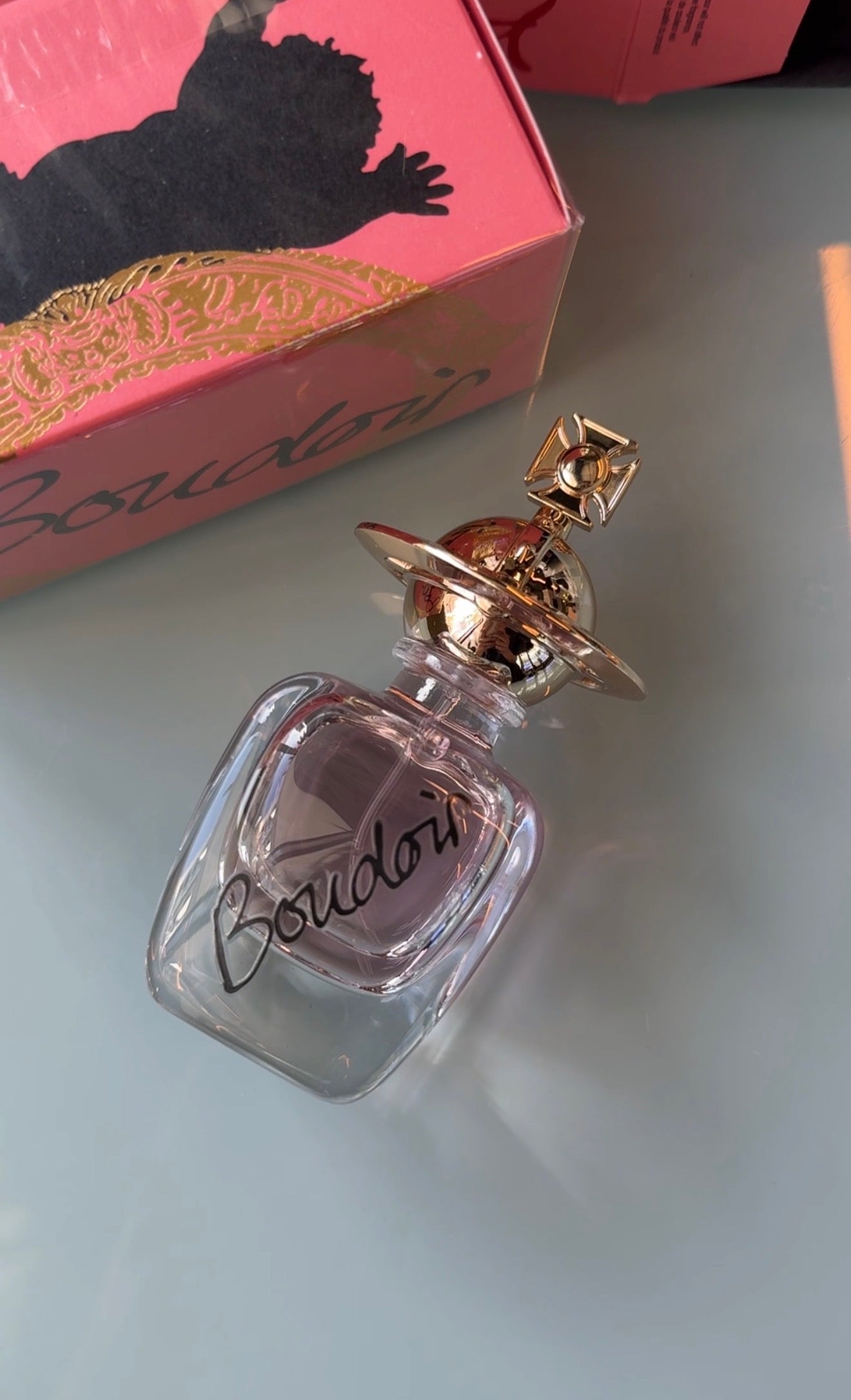 Vivienne Westwood 香水 Boudoir
