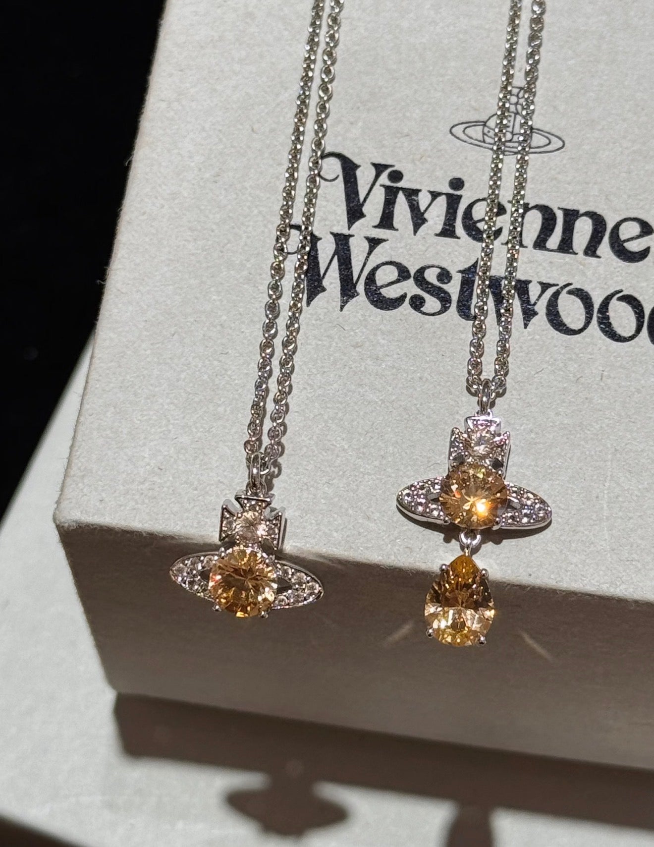 Vivienne Westwood Ismene Pendent 項鍊