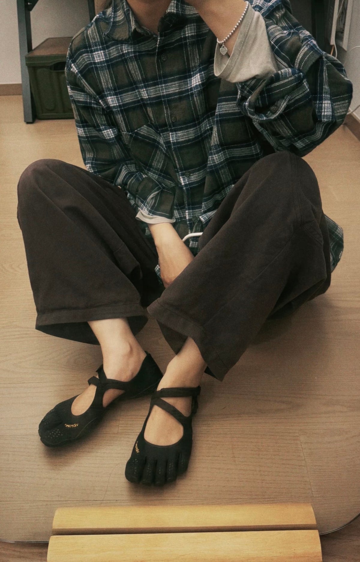 Vibram FiveFingers五趾鞋