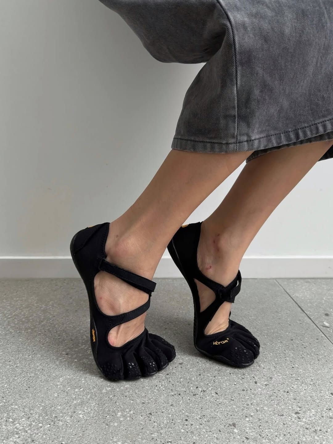 Vibram FiveFingers五趾鞋