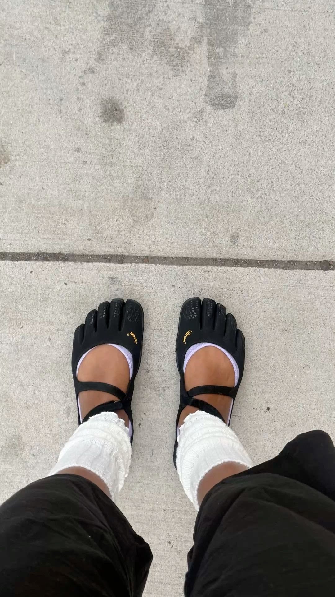 Vibram FiveFingers五趾鞋