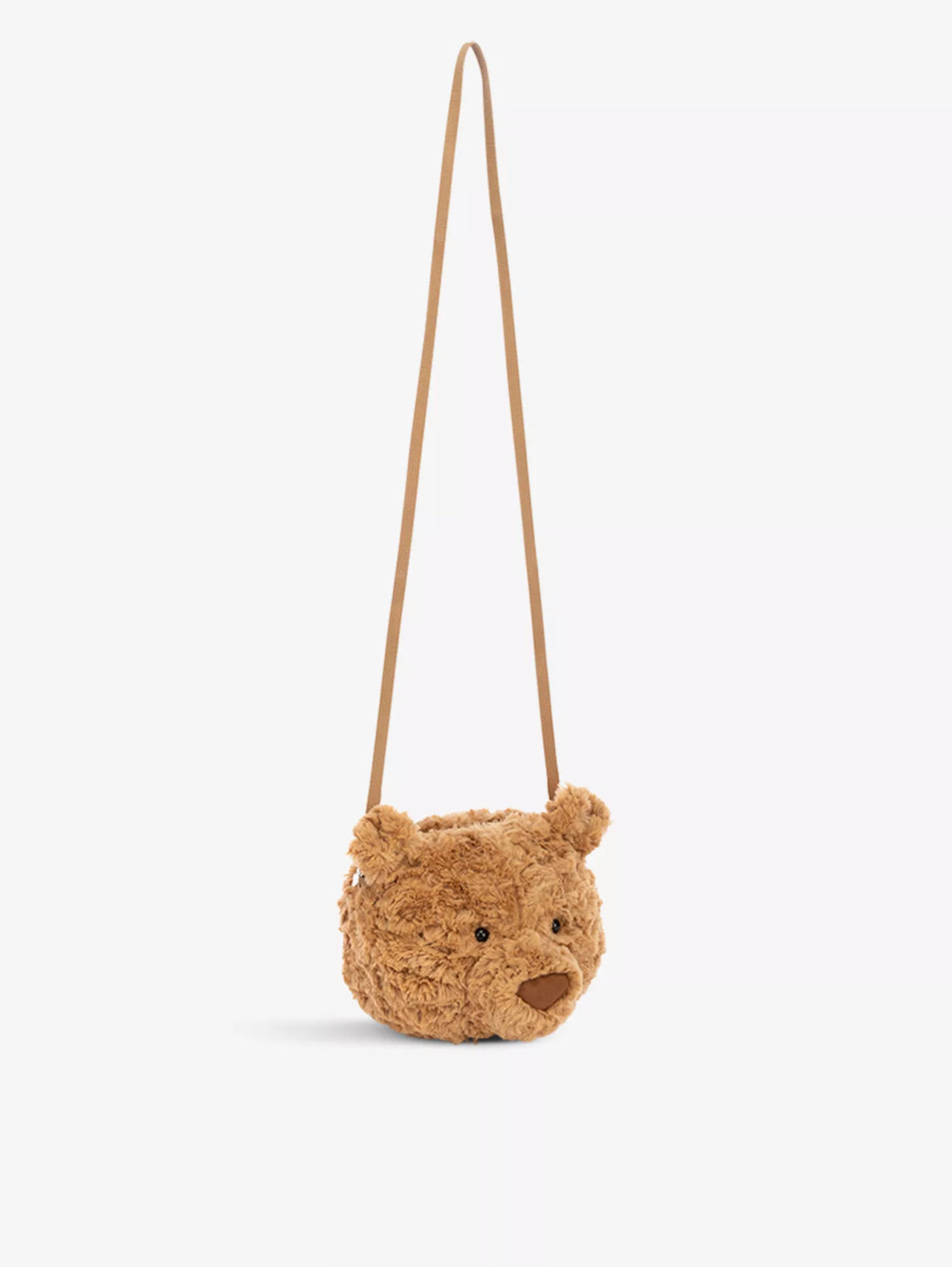 Jellycat Bear woven bag肩背包