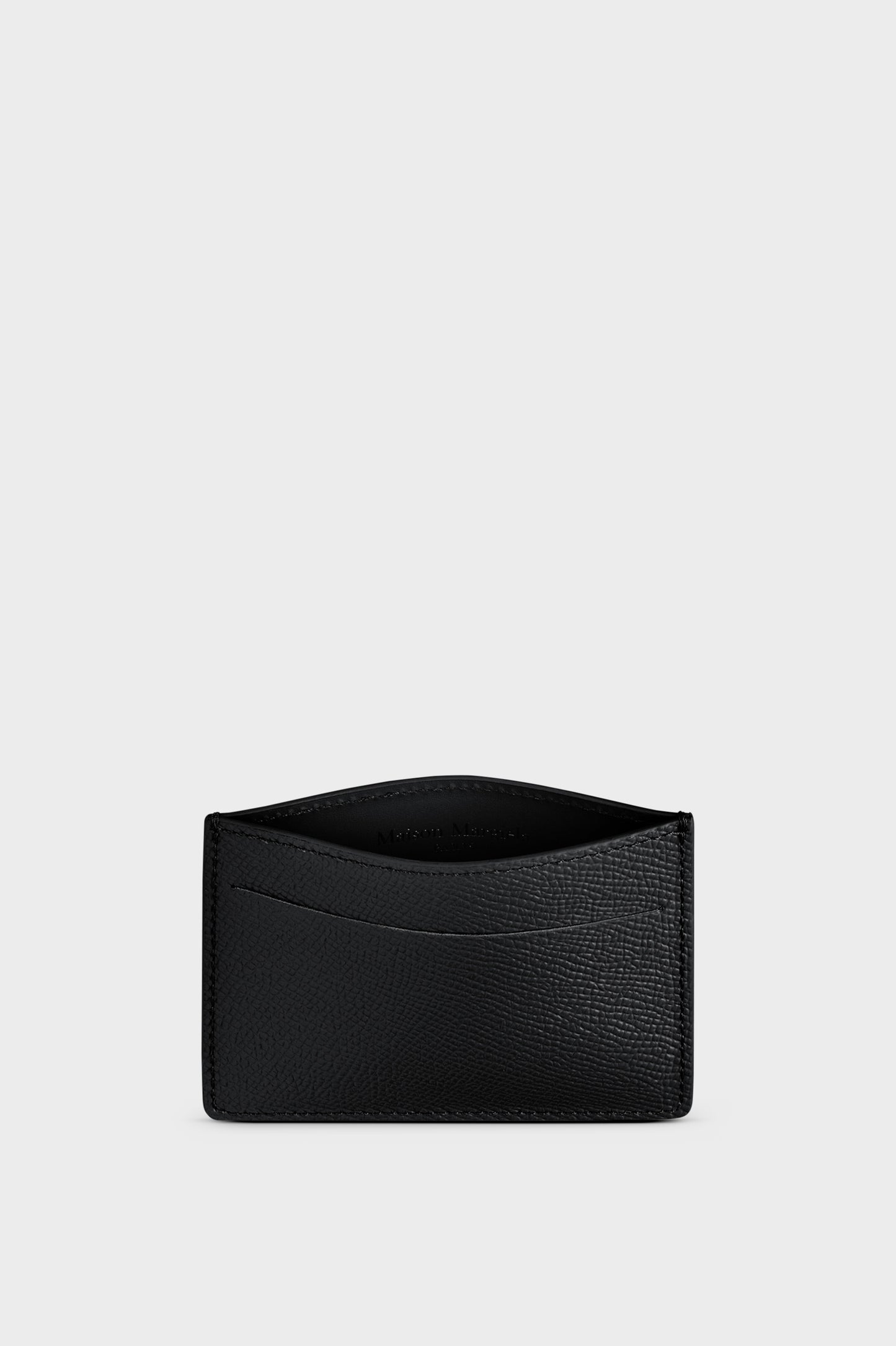 Maison Margiela 卡夾 Leather small cardholder