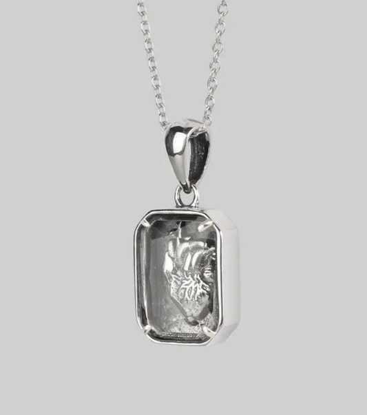 Regalrose heartkeeper項鏈