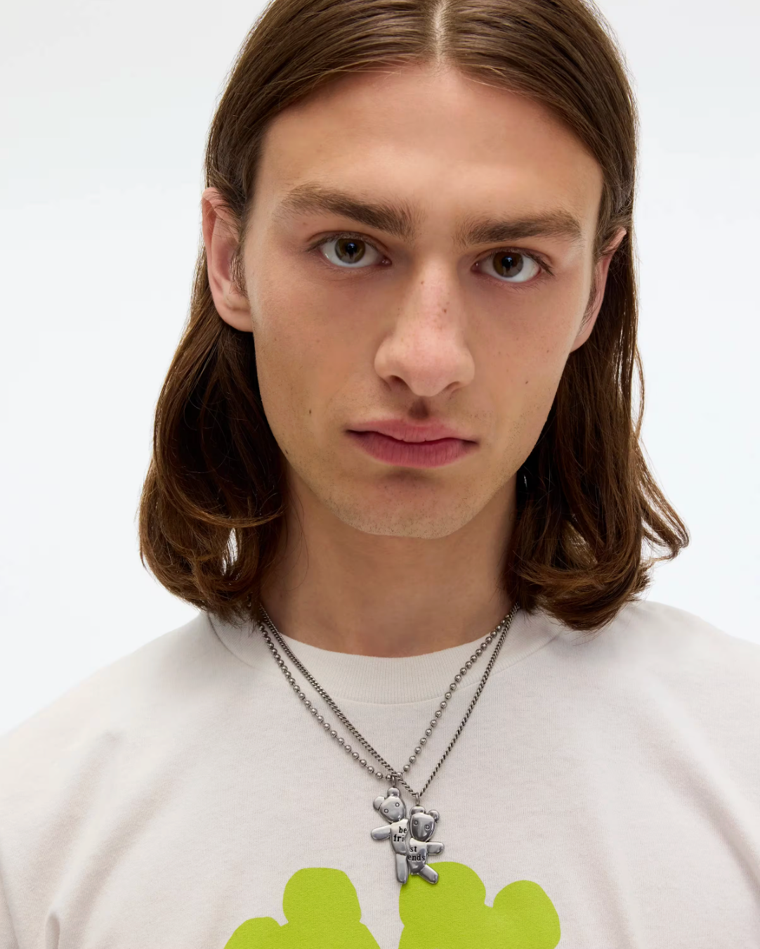 Heaven by Marc Jacobs Friendship Necklace Set友誼小熊項鏈