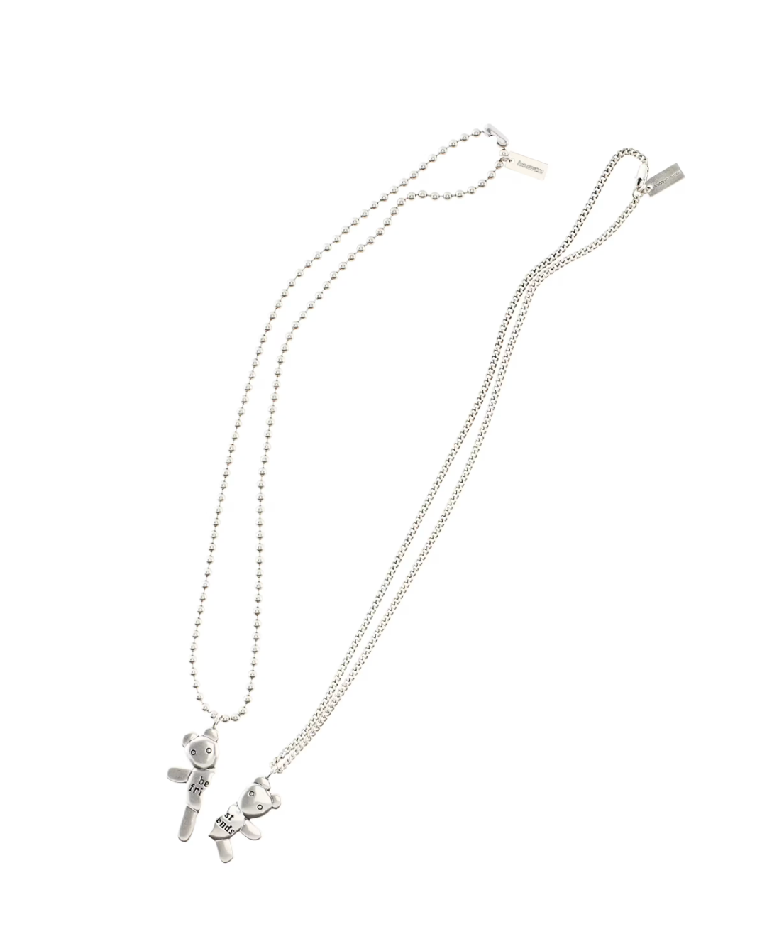 Heaven by Marc Jacobs Friendship Necklace Set友誼小熊項鏈