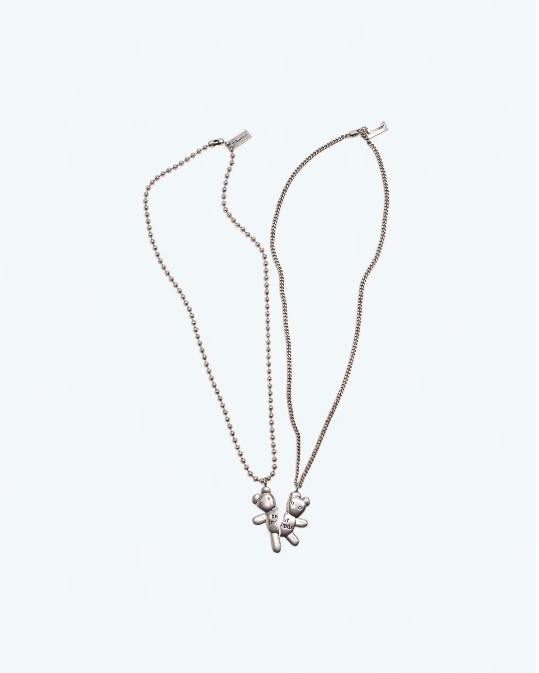 Heaven by Marc Jacobs Friendship Necklace Set友誼小熊項鏈