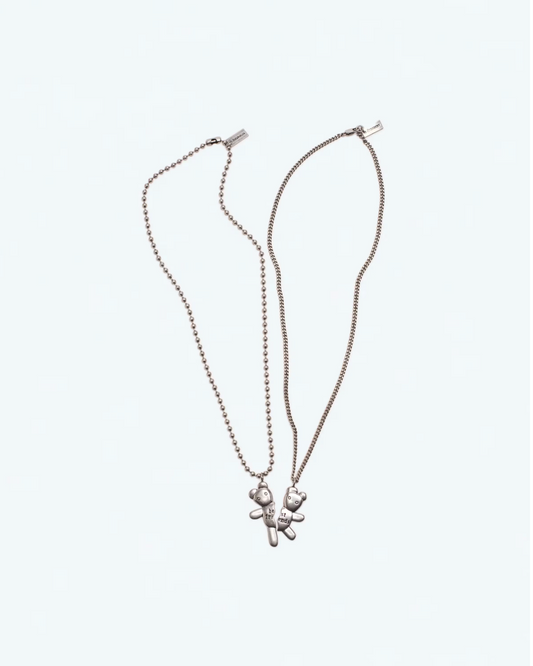 Heaven by Marc Jacobs Friendship Necklace Set友誼小熊項鏈