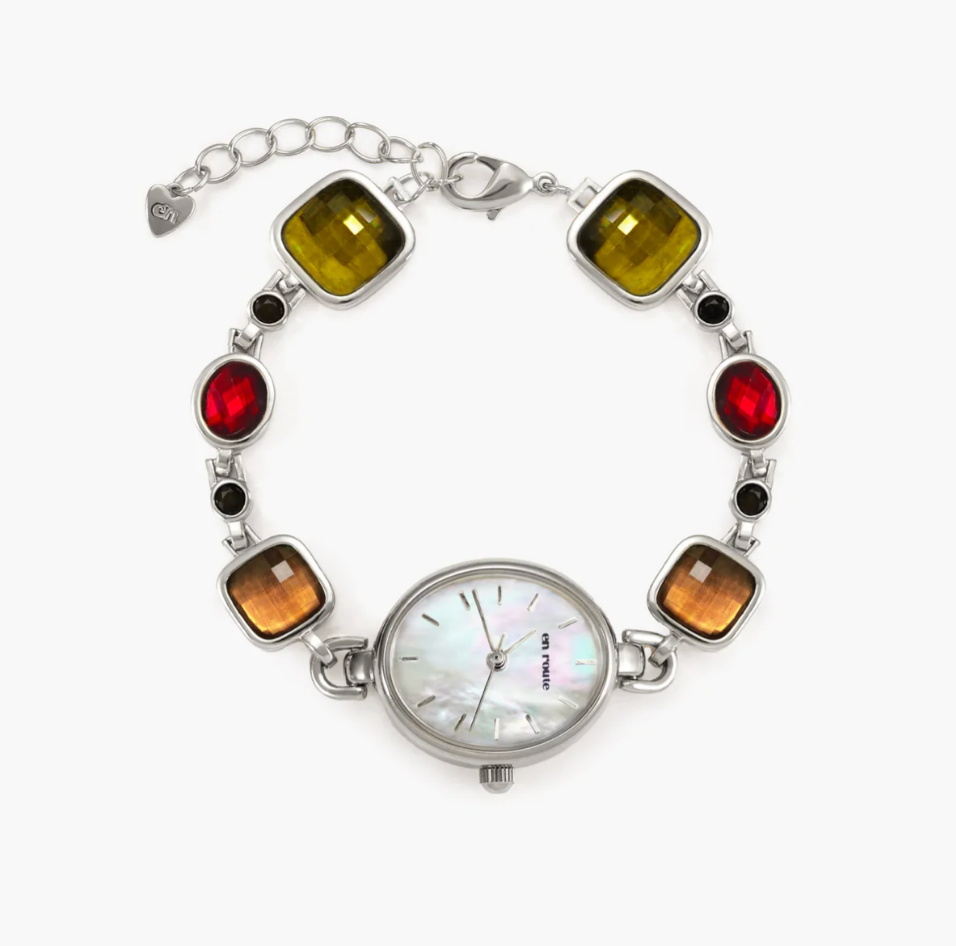 en route Harmonic Hour Watch Bracelet手錶項鏈