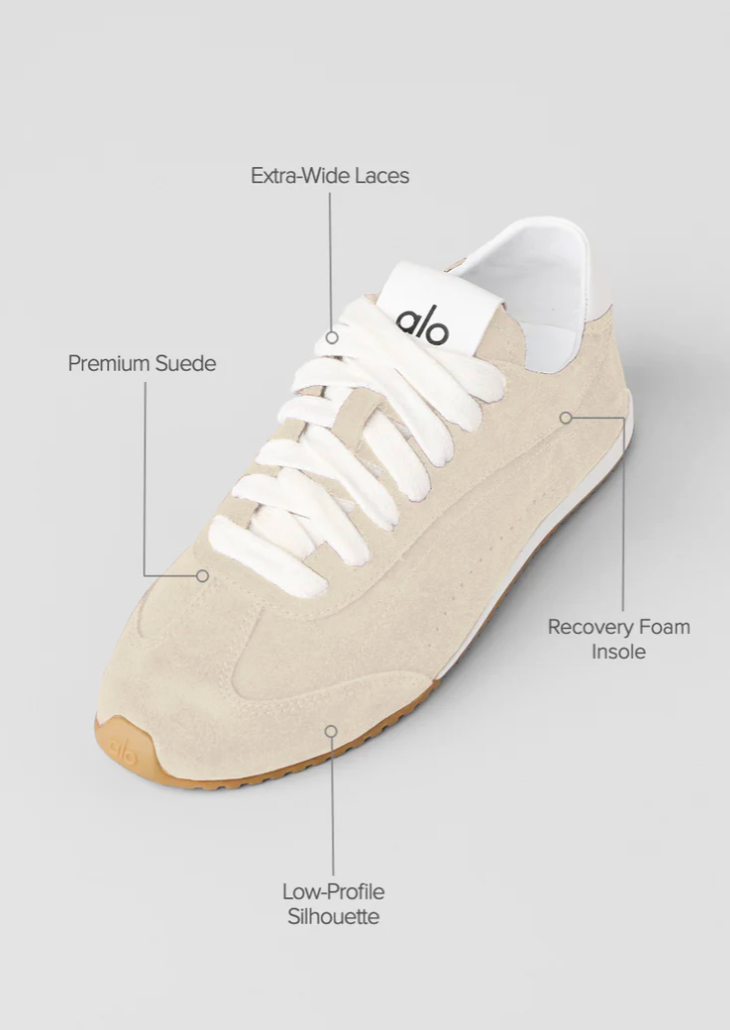 Alo 德訓鞋 sunset sneaker