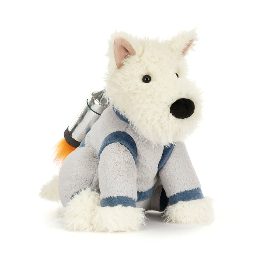Jellycat太空系列