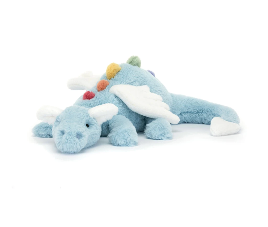 Jellycat天空龍