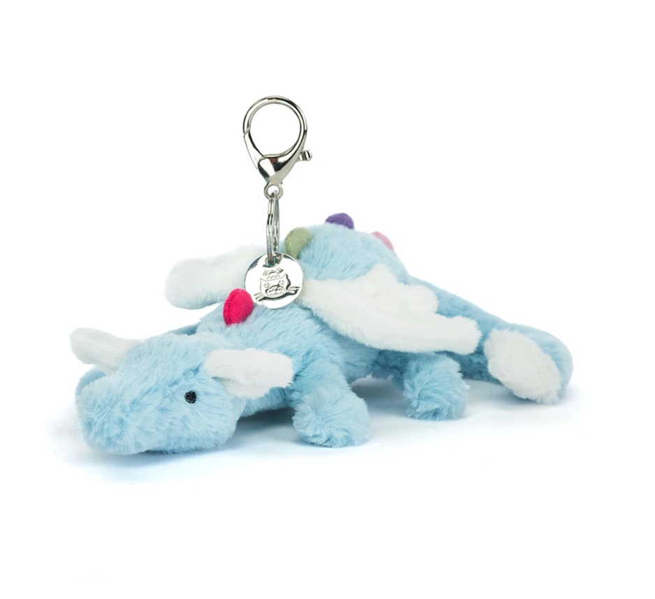 Jellycat天空龍