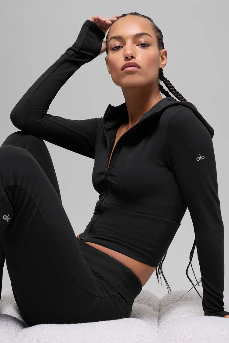 【折扣】alo神褲！瑜珈短外套 休閒系列