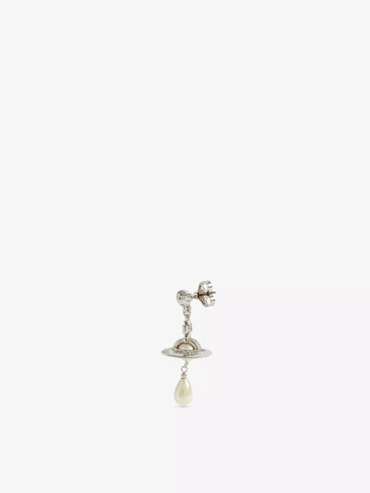 VIVIENNE WESTWOOD Orb-shaped single earring 耳環