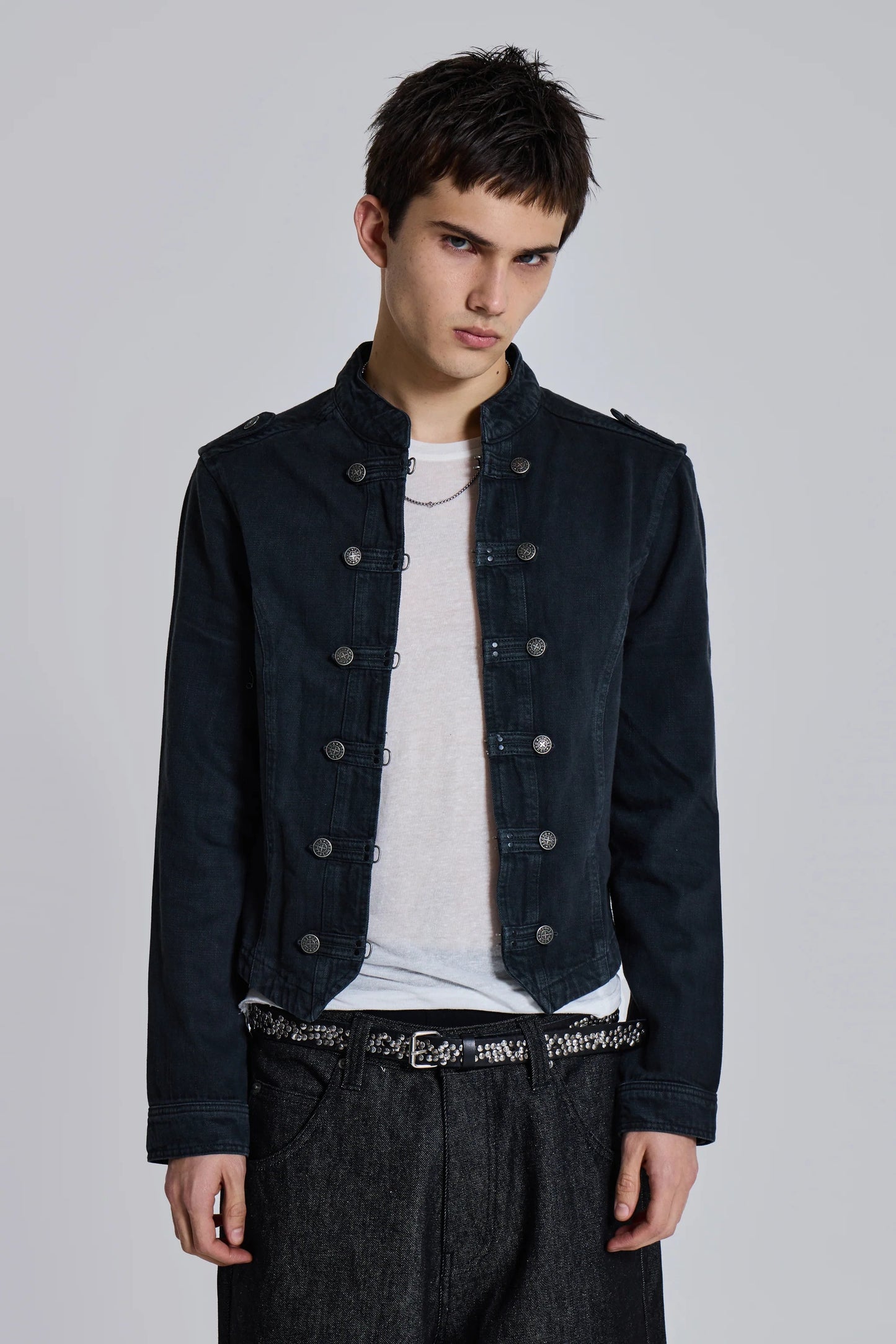 Jaded London 拿破崙外套 Rebel Military Jacket