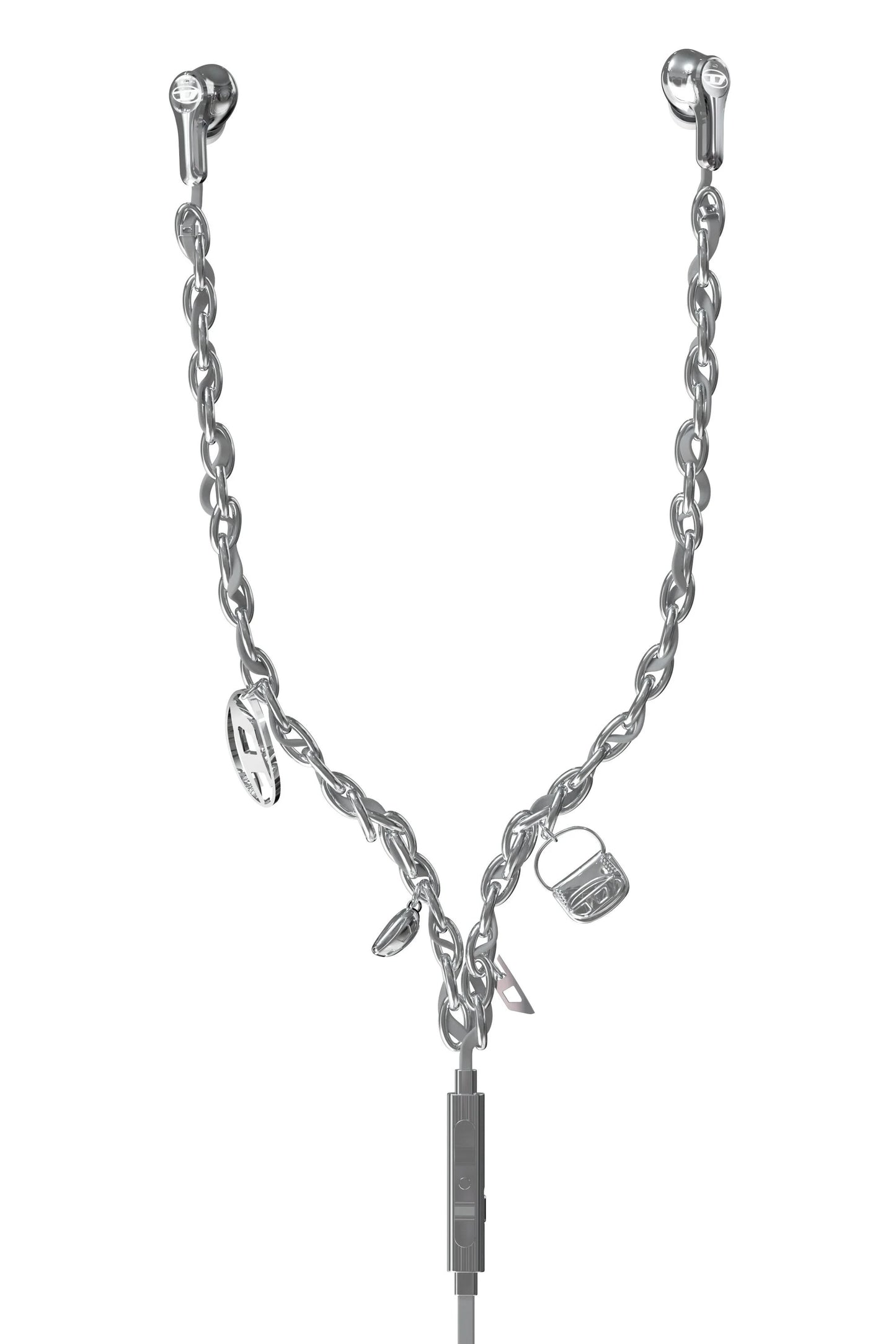 Diesel 有線耳機 wired earbuds