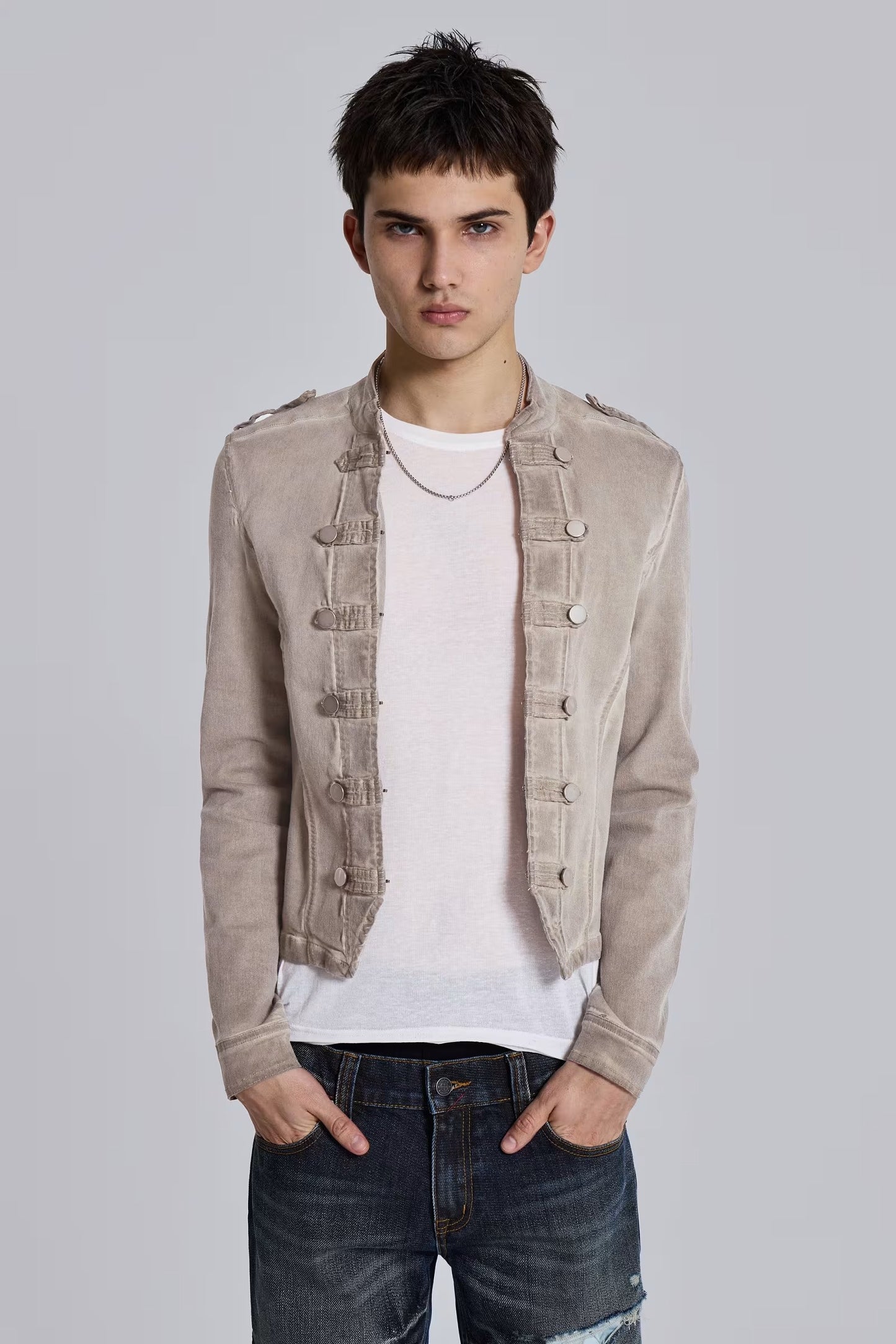 Jaded London 拿破崙外套 Rebel Military Jacket
