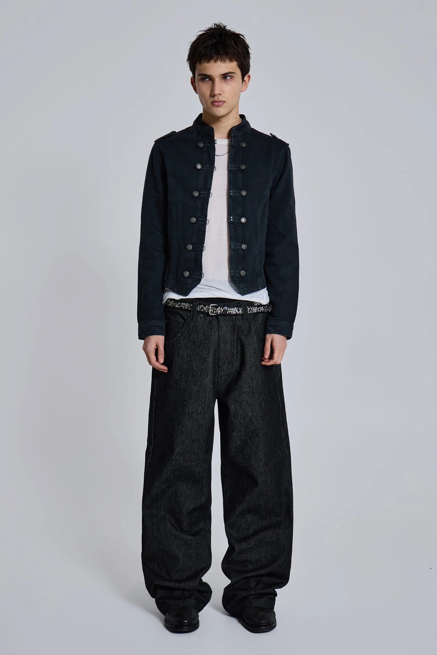 Jaded London 拿破崙外套 Rebel Military Jacket