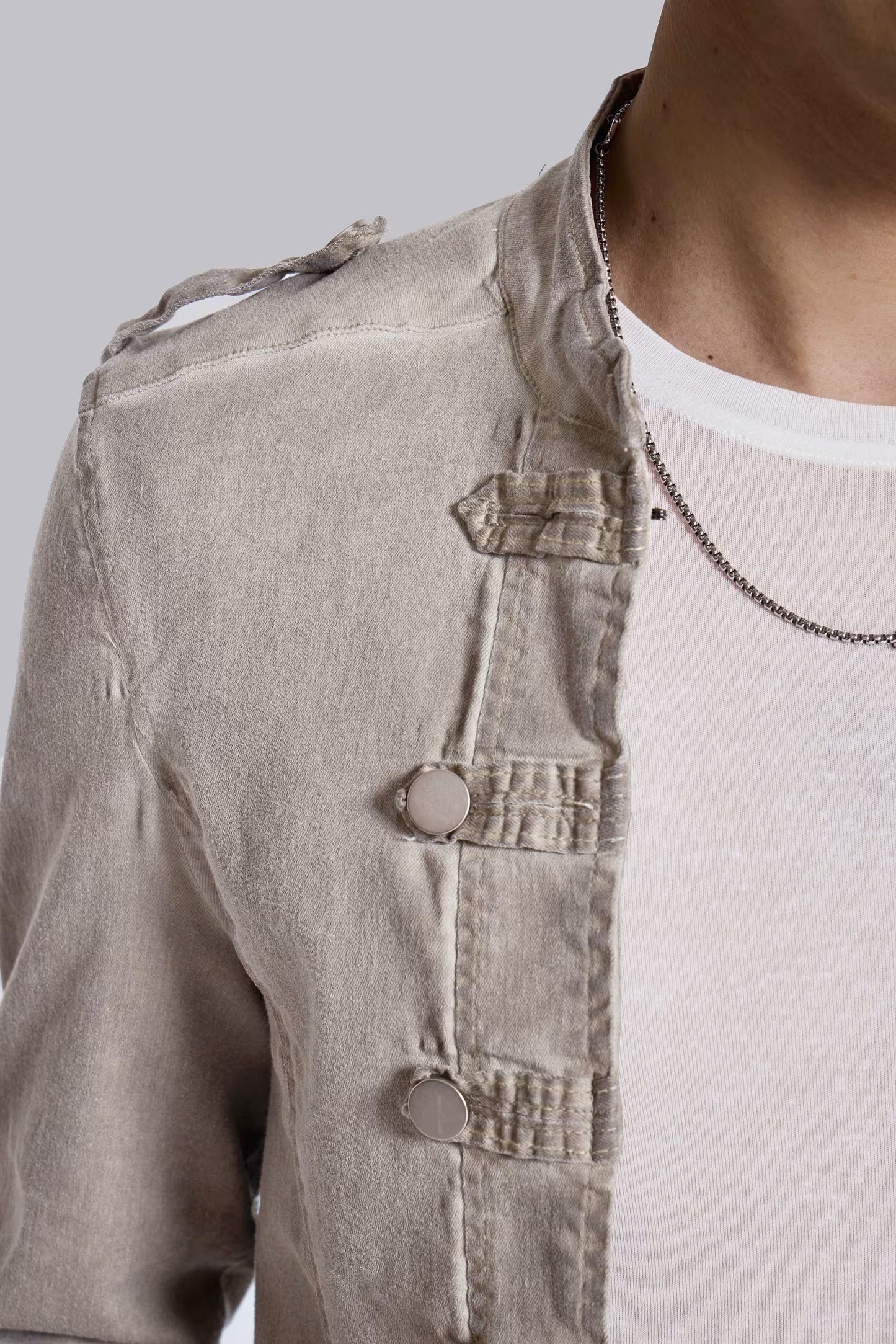 Jaded London 拿破崙外套 Rebel Military Jacket