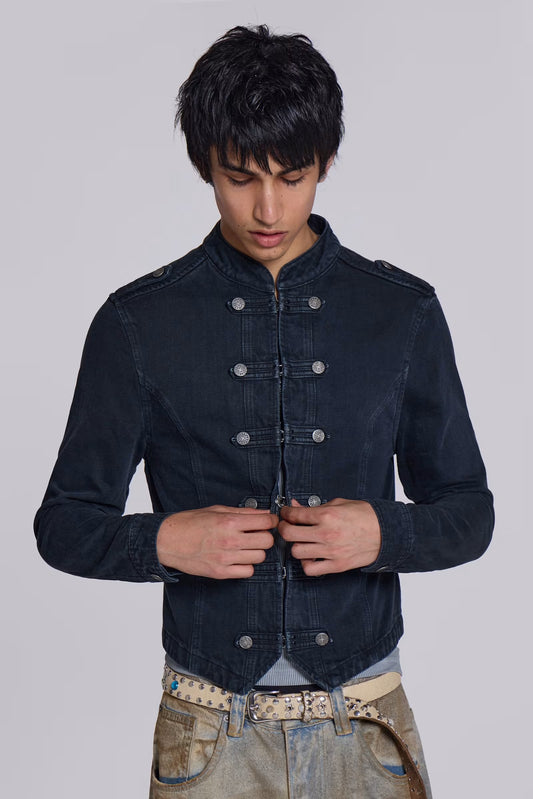 Jaded London 拿破崙外套 Rebel Military Jacket