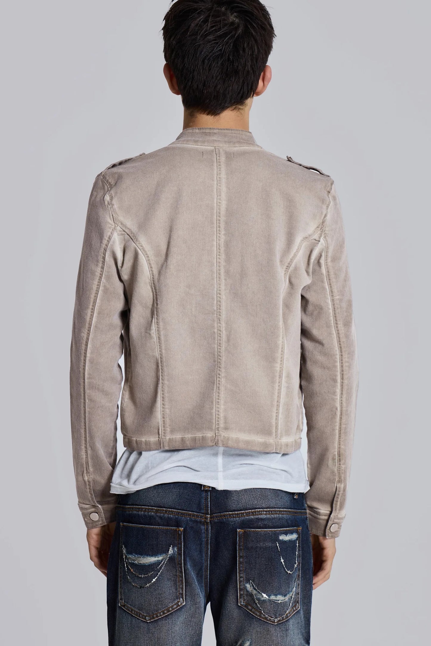 Jaded London 拿破崙外套 Rebel Military Jacket
