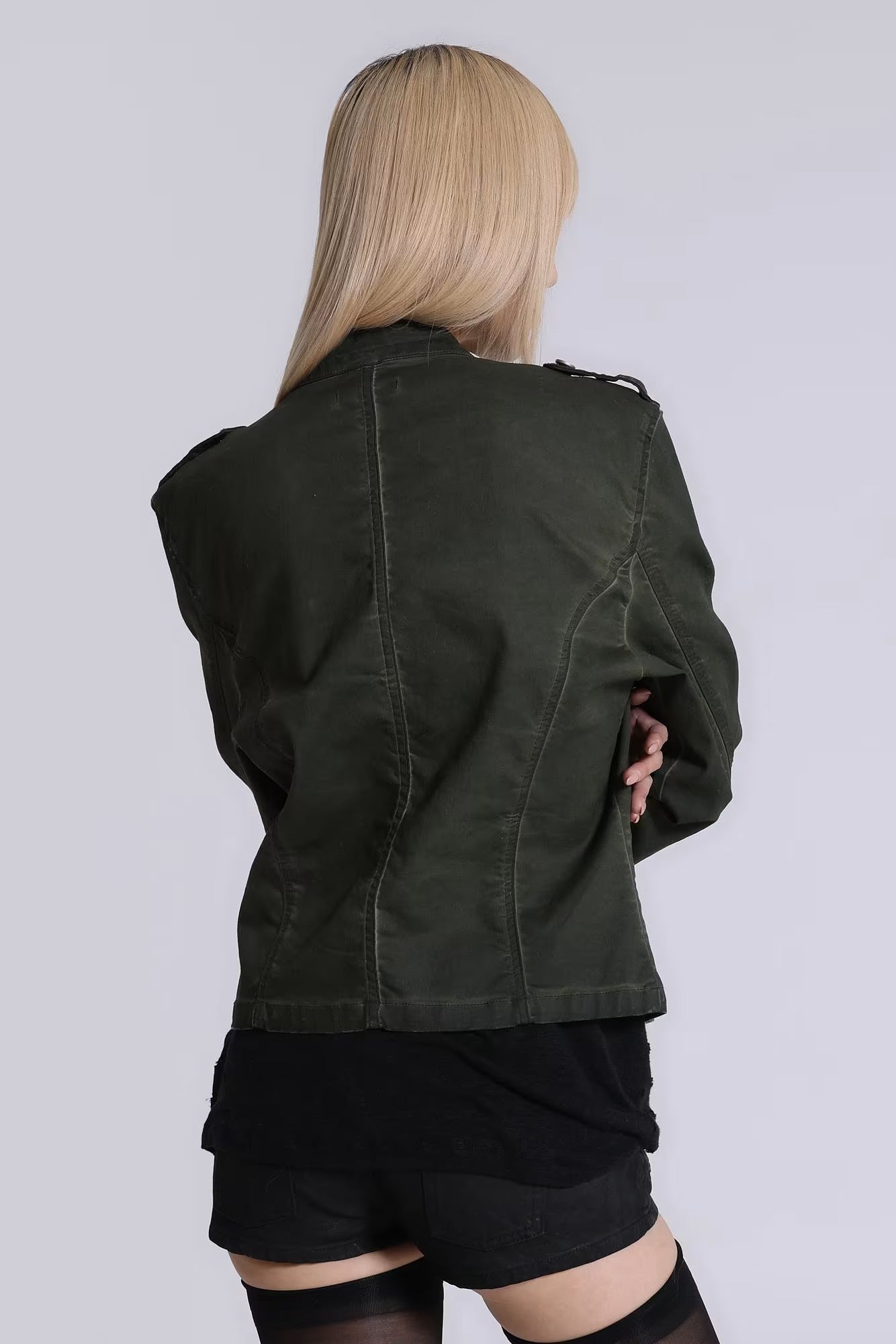 Jaded London 拿破崙外套 Rebel Military Jacket