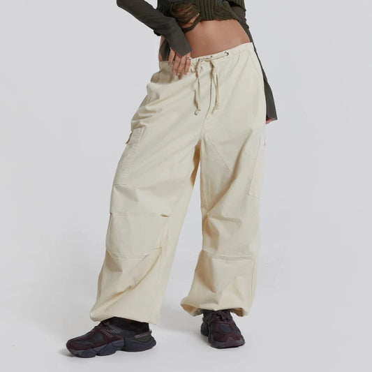 Jaded London Parachute Cargo Pants 工裝降落傘褲