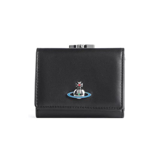 Vivienne Westwood 皮夾 Nappa Leather Fram Wallet
